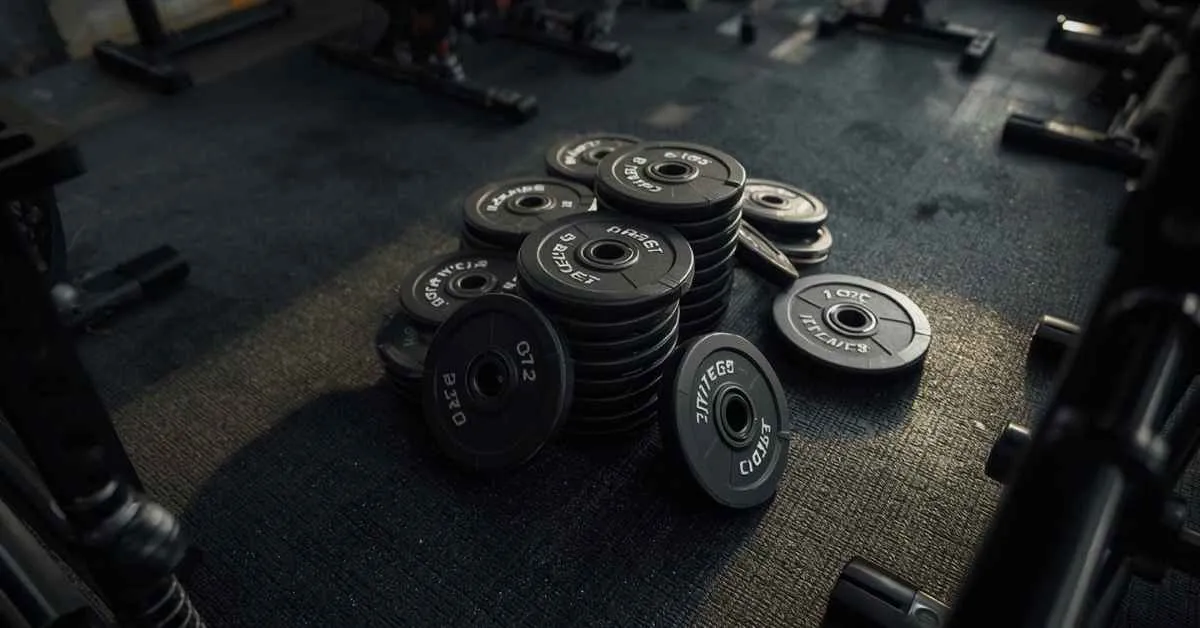 Standard Weight Plates