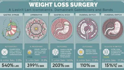 Types Of Weight Loss Surgery
