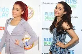 Why did Ariana Grande Lose Weight