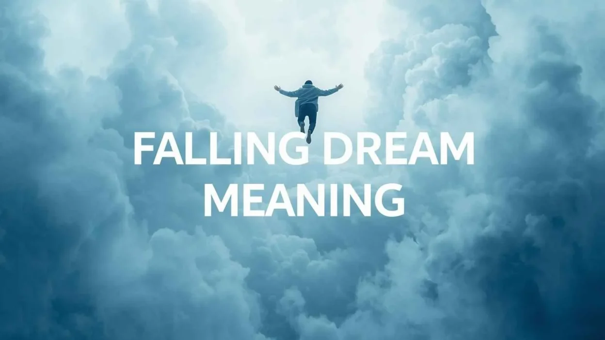 Falling Dream Meaning