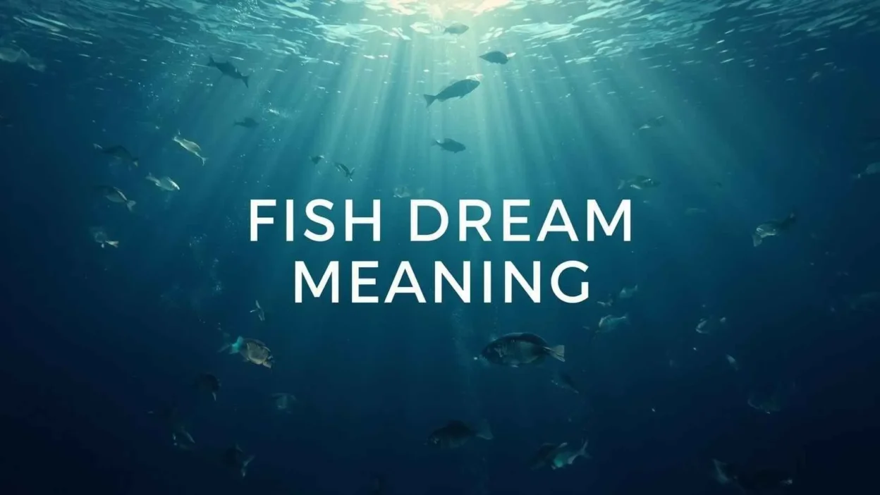 Fish Dream Meaning