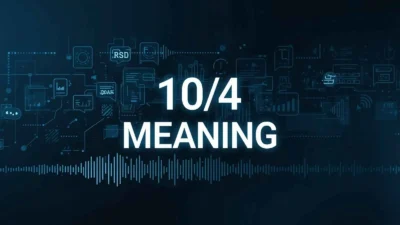 10/4 Meaning