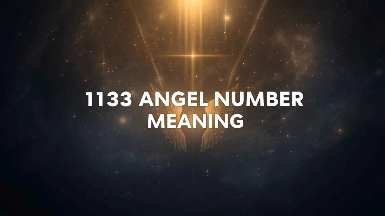 1133 Angel Number Meaning