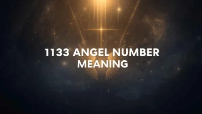 1133 Angel Number Meaning