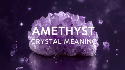 Amethyst Crystal Meaning