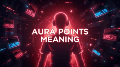 Aura Points Meaning