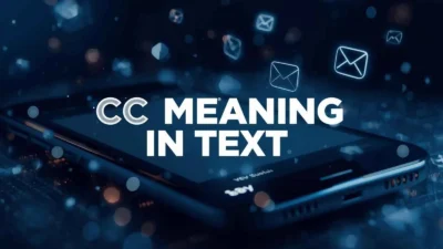 CC Mean in Text