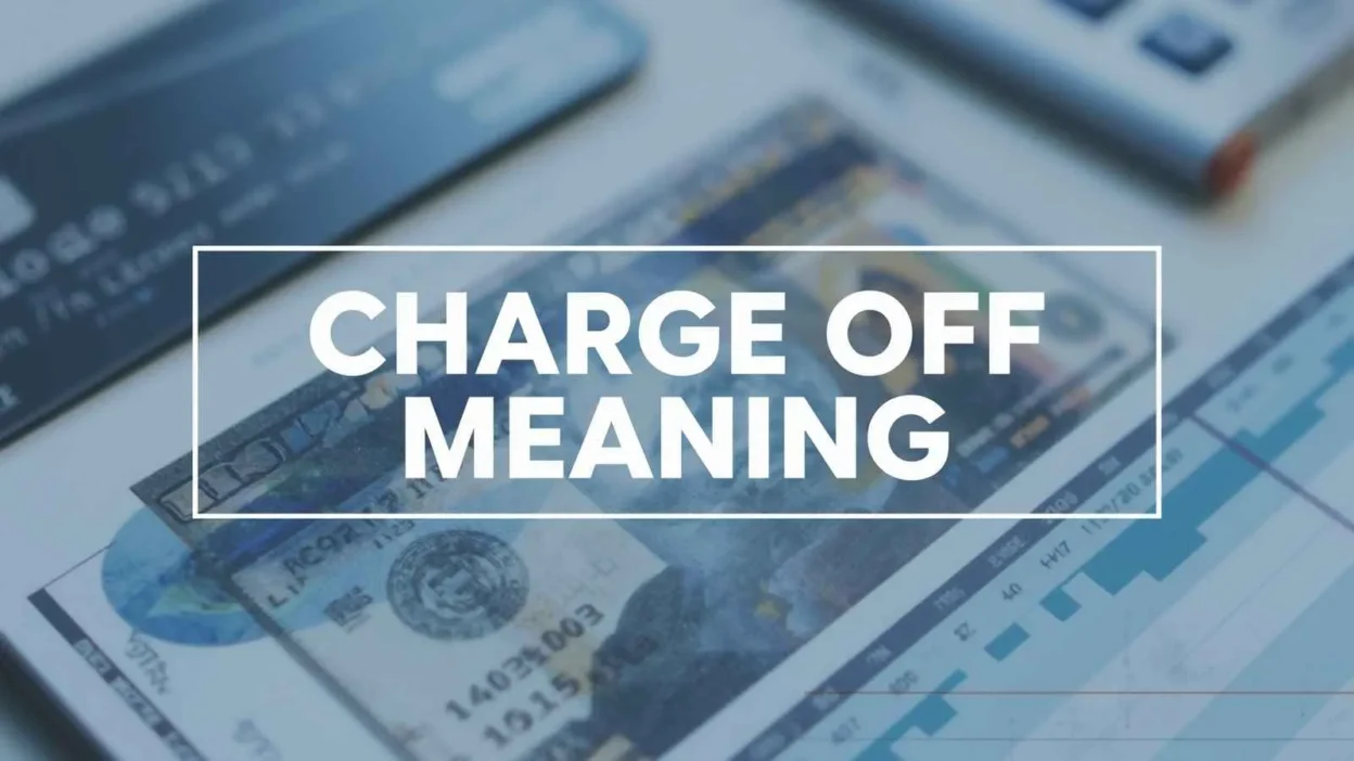 Charge Off Meaning