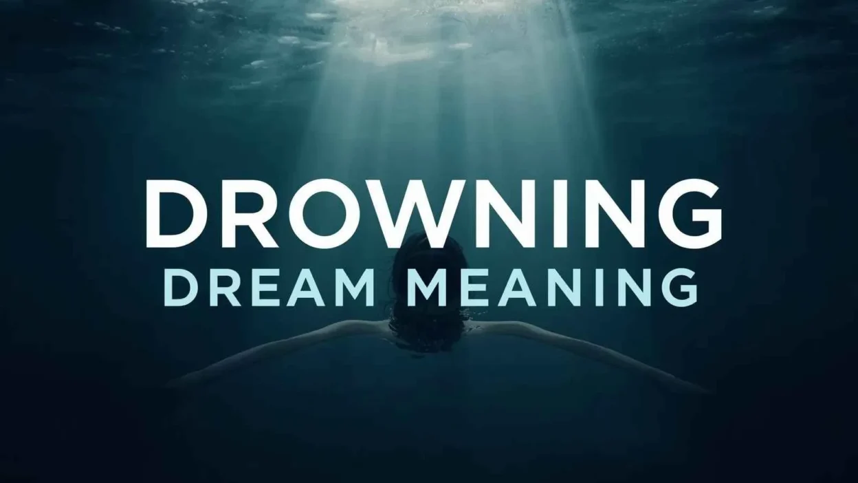 Drowning Dream Meaning