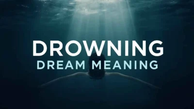 Drowning Dream Meaning