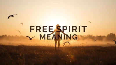 Free Spirit Meaning