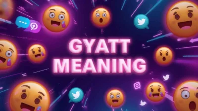 Gyatt Meaning