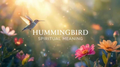 Hummingbird Spiritual Meaning