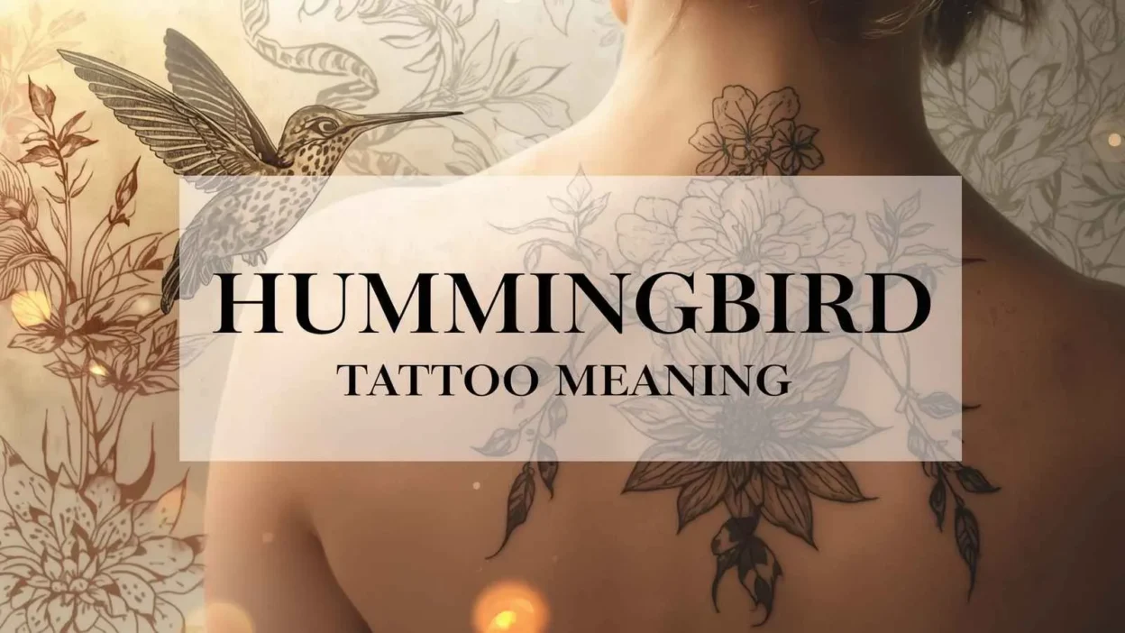 Hummingbird Tattoo Meaning