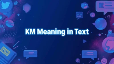 KM Mean in Text