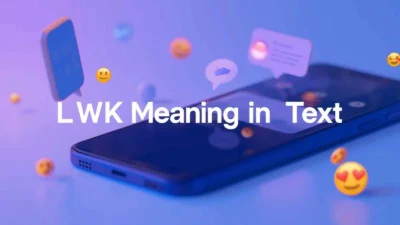 LWK Meaning in Text