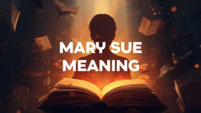 Mary Sue Meaning