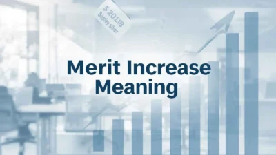 Merit Increase Meaning