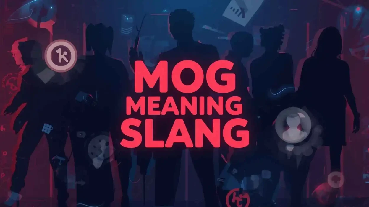 Mog Meaning Slang