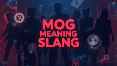 Mog Meaning Slang