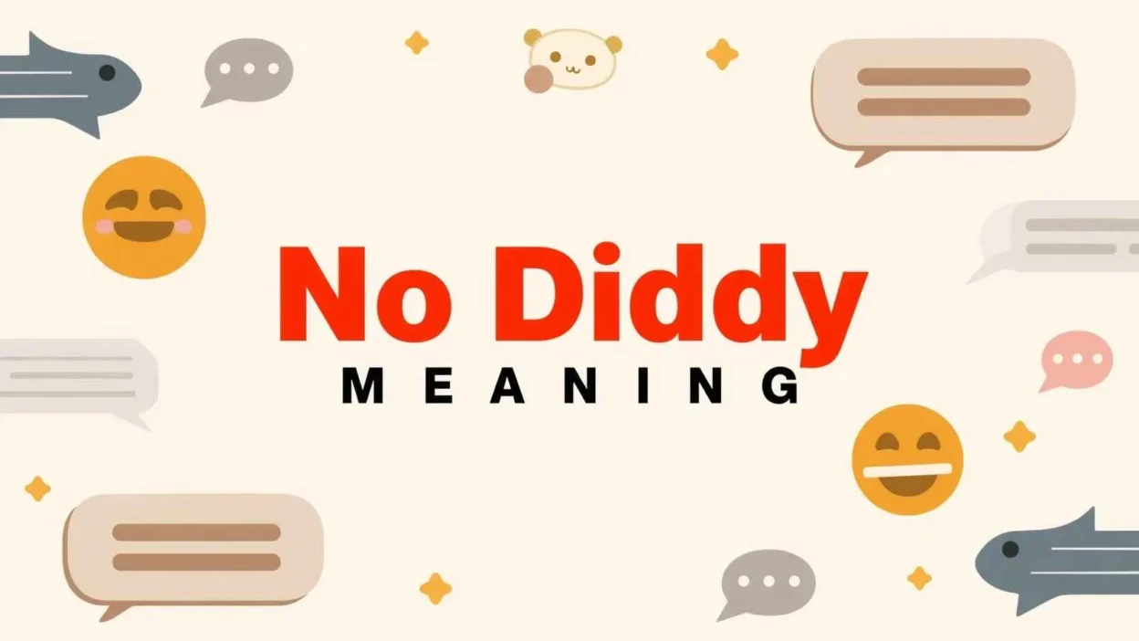 No Diddy Meaning