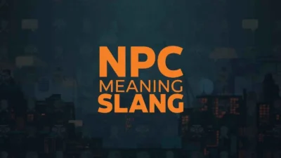 NPC Meaning Slang