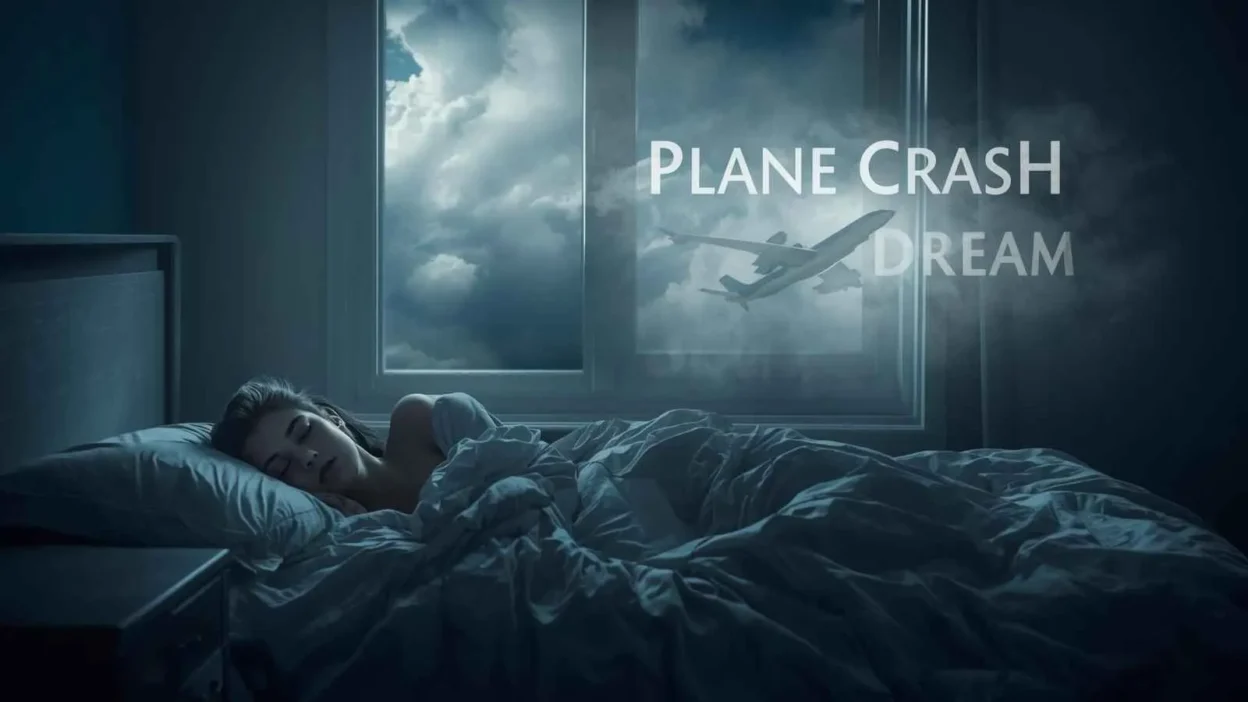Plane Crash Dream Meaning