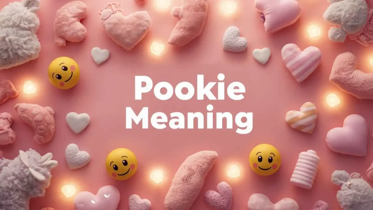 Pookie Meaning