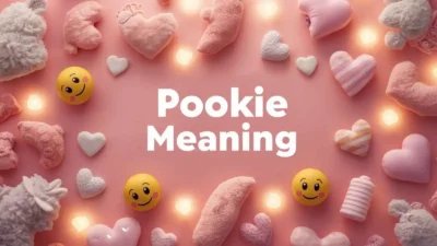 Pookie Meaning