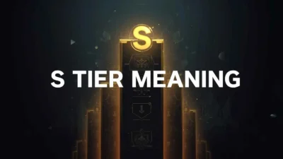 S Tier Meaning