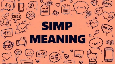 Simp Meaning