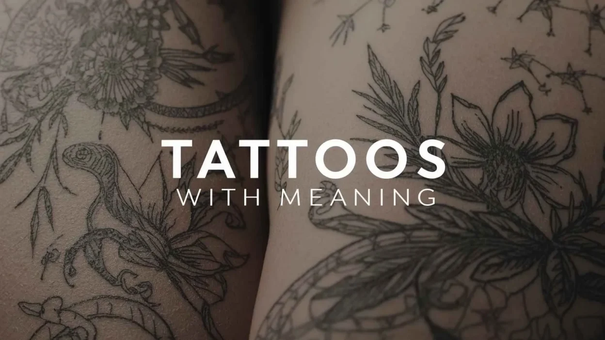Tattoos with Meaning