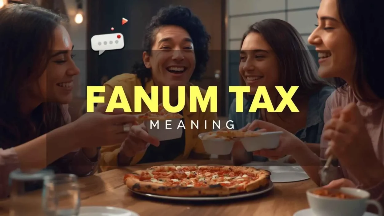 Fanum Tax Meaning